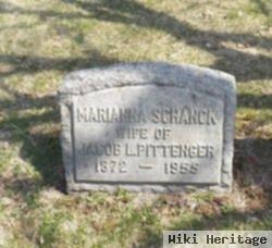 Marianna Schanck Pittenger