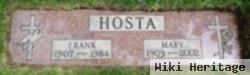 Frank J Hosta