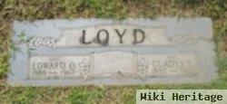 Gladys E. Loyd