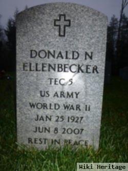 Donald N. Ellenbecker