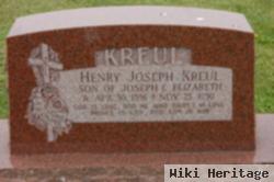 Henry Joseph Kreul