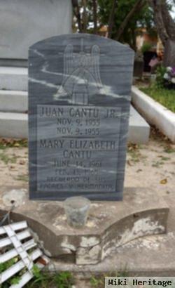 Mary Elizabeth Cantu