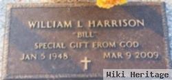 William L. "bill" Harrison