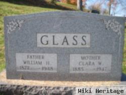 Clara Wyke Glass