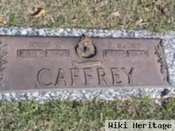 John T Caffey