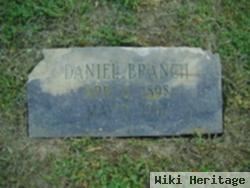 Daniel Branch