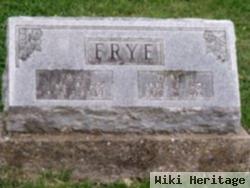 Belle Frye