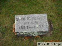 Ruth Warren Seavey Gowen