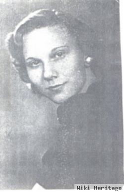 Mary G Buschur Snyder