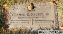 James R Kelsey, Jr