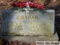 Letha Bennett Graham