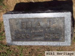 Ella J Garrett