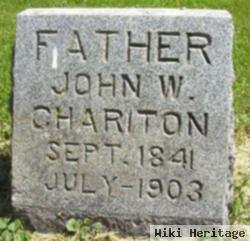 John W Chariton