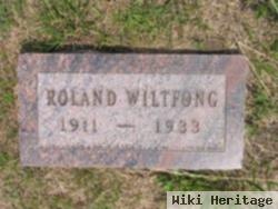 Roland Albert Wiltfong