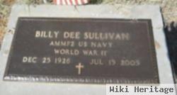 Billy Dee Sullivan