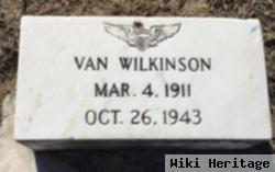 Van Wilkinson