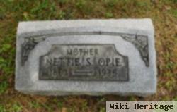 Garnetta "nettie" Hope Opie