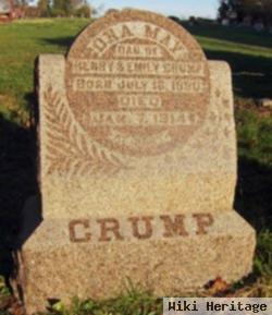 Ora May Crump