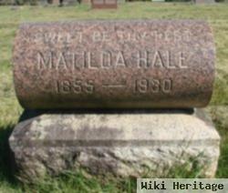 Matilda Hale