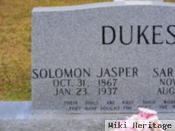 Solomon Jasper Dukes