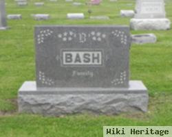 Dorsey H Bash