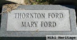 Mary C Kimberly Ford