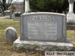 Martha E. Parsons