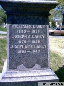 Joseph A. Lahey