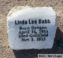 Linda Lee Babb