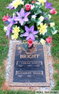 Loran Lee "bill" Bright