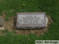 Edna M. Henderzahs