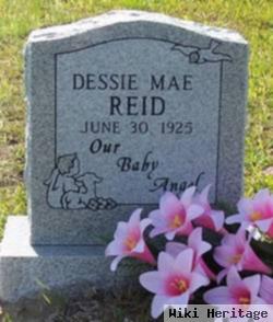 Dessie May Reid