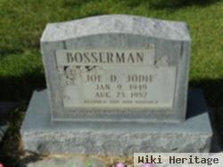 Joe Bosserman