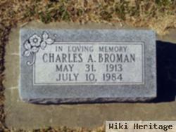 Charles Arthur Broman