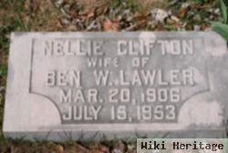 Nellie Clifton Lawler