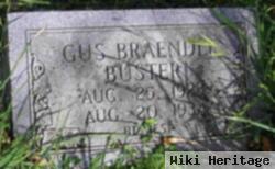 Gus "buster" Braendle