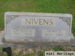 Dora J. Hartsell Nivens