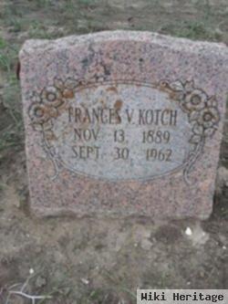 Francis Lee Viola Thomas Kotch