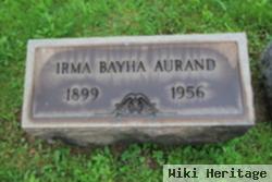 Irma Kathryn Bayha Aurand