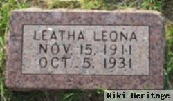 Leatha Leona Pembrook