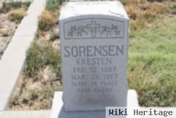 Kresten Sorensen