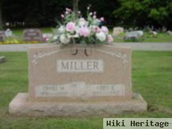 Ethel M Collins Miller