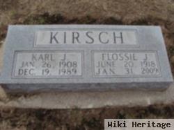 Karl John Kirsch