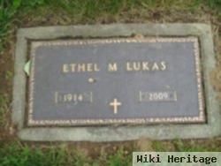 Ethel M. Thompson Lukas