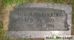 Rudolph Folkers