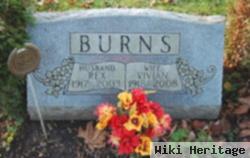 Rex Burns