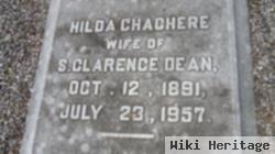 Hilda Josephine Chachere Dean