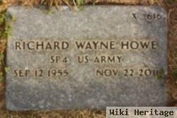 Richard Wayne Howe