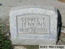 George T Jenkins