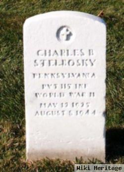 Charles B Stelbosky